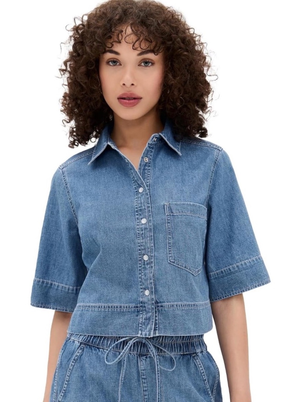 Veronica Beard Jean Women's Spruce Top